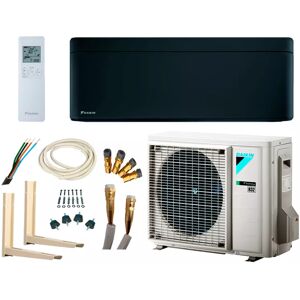 DAIKIN Pack Climatiseur Daikin Stylish FTXA20BB + RXA20A