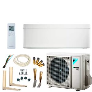 DAIKIN Pack Climatiseur Daikin Stylish FTXA25AW