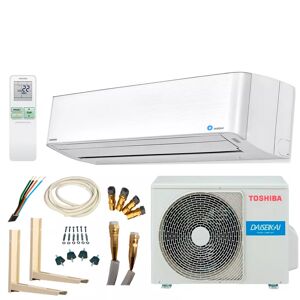 Pack Climatiseur Mural TOSHIBA DAISEIKAI R32 RAS-10PKVPG-E