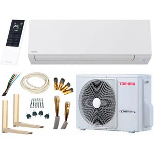 TOSHIBA Pack Climatiseur TOSHIBA SHORAI 13 + RAS-13J2AVSG-E