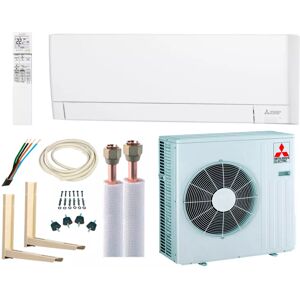 MITSUBISHI ELECTRIC Pack Confort Climatisation Mitsubishi MSZ-AY50VGK - Publicité