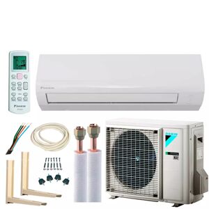 Pack Confort Climatiseur Daikin Sensira FTXF35E