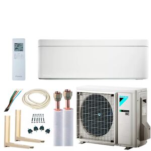 Pack Confort Climatiseur Daikin Stylish FTXA20AW