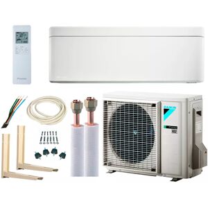 DAIKIN Pack Confort Climatiseur Daikin Stylish FTXA20AW