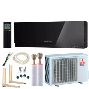 MITSUBISHI ELECTRIC Pack Confort Climatiseur Mitsubishi MSZ-EF35VGKB