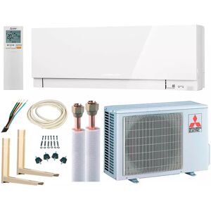 MITSUBISHI ELECTRIC Pack Confort Climatiseur Mitsubishi MSZ-EF35VGKW