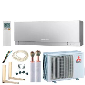 MITSUBISHI ELECTRIC Pack Confort Climatiseur Mitsubishi MSZ-EF42VGKS