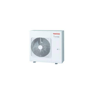 Toshiba Unité Extèrieure RAS-4M27U2AVG-E TOSHIBA (4 Sorties) - Multi-Split Climatisation Inverter Réversible