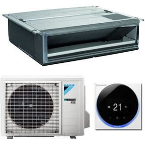 Daikin Climatisation Gainable Inverter FDXM60F9 / RXM60R DAIKIN