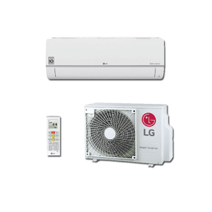 LG Climatiseur Mono Split Inverter Réversible  S18EQ.NSK / S18EQ.UL2 LG CLIMATISATION
