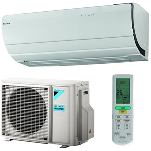 Daikin Climatiseur Inverter Réversible  Mono Split FTXZ50N / RXZ50N DAIKIN