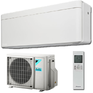 Daikin Climatisation Mono Split Inverter Réversible  FTXA25AW / RXA25A DAIKIN