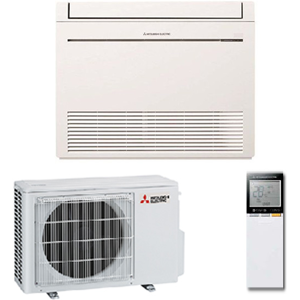 Mitsubishi Climatiseur Mono Split Inverter Réversible  MFZ-KT35VG / SUZ-M35VA MITSUBISHI ELECTRIC