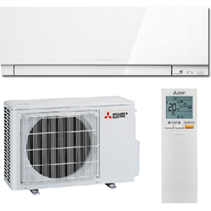 Mitsubishi Climatisation  Réversible Inverter Mono Split MSZ-EF25VGKW / MUZ-EF25VG MITSUBISHI ELECTRIC