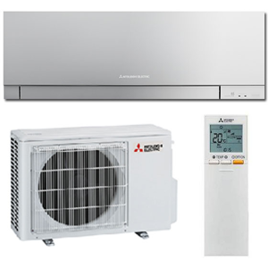 Mitsubishi Climatisation Mono Split Inverter Réversible  MSZ-EF25VGKS / MUZ-EF25VG MITSUBISHI ELECTRIC