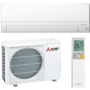 Mitsubishi Climatisation Inverter Réversible Mono Split MSZ-BT25VGK / MUZ-BT25VG MITSUBISHI ELECTRIC