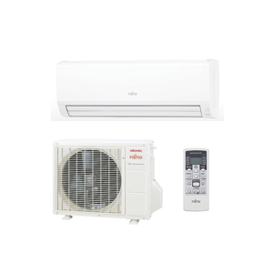 Atlantic Climatisation Mono Split Inverter Réversible  ASYG 18 KLC ATLANTIC FUJITSU