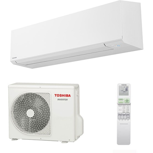 Toshiba Climatiseur Inverter Réversible Mono Split RAS-B7J2KVSG-E / RAS-7J2AVSG-E TOSHIBA