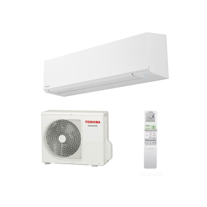 Toshiba Climatiseur Réversible Inverter Mono Split RAS-18J2KVSG-E / RAS-18J2AVSG-E TOSHIBA