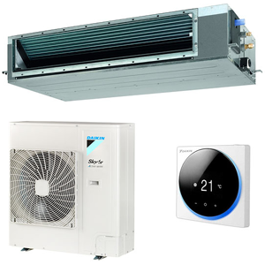 Pompe à Chaleur Gainable Inverter FBA100A / AZAS100MY1 DAIKIN