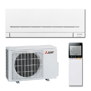 Mitsubishi Climatisation Inverter Réversible Mono Split MSZ-AP20VGK / MUZ-AP20VG MITSUBISHI ELECTRIC