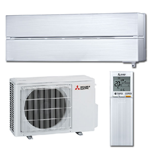 Climatiseur Reversible Inverter Mono Split MSZ-LN35VG2V / MUZ-LN35VG2 MITSUBISHI ELECTRIC