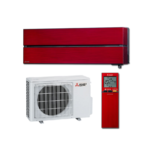 Mitsubishi Climatisation Mono Split Inverter Réversible  MSZ-LN25VGR / MUZ-LN25VGHZ MITSUBISHI ELECTRIC