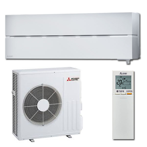 Mitsubishi Climatiseur Mono Split Inverter Réversible  MSZ-LN50VGW / MUZ-LN50VGHZ MITSUBISHI ELECTRIC