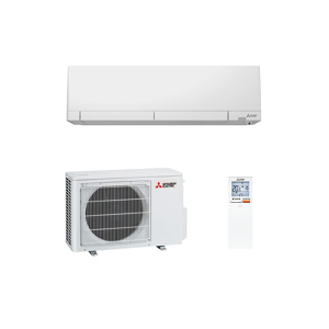 Mitsubishi Climatiseur Réversible Inverter Mono Split MSZ-RW35VG / MUZ-RW35VGHZ MITSUBISHI ELECTRIC