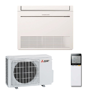 Mitsubishi Climatiseur Inverter Réversible Mono Split MFZ-KW50VG / MUFZ-KW50VGHZ MITSUBISHI ELECTRIC