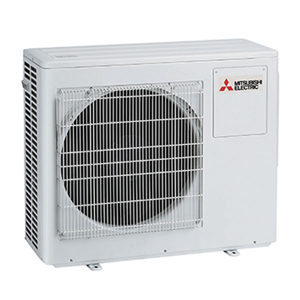 Mitsubishi Unité Extèrieure MXZ-3HA50VF MITSUBISHI ELECTRIC (3 Sorties) - Multi-Split Climatisation Inverter Réversible