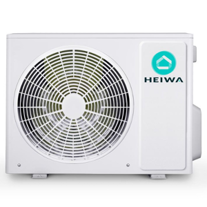 Heiwa Unité Extèrieure HXES2-2X40-V1 HEIWA (2 Sorties) - Climatisation Réversible Multi-Split Inverter