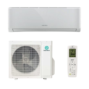 Heiwa Climatisation Mono Split Inverter Réversible  HMIS2-20-V1 / HMES2-20P-V1 HEIWA