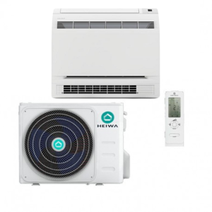 Heiwa Climatisation Inverter Réversible  Mono Split HCIP-25-V2 / HCEP-25-V2 HEIWA