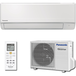 Panasonic Climatisation Mono Split Inverter Réversible  KIT CS-BZ50ZKE Panasonic