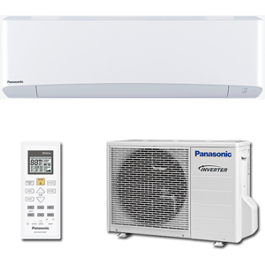 Panasonic Climatisation Inverter Réversible  Mono Split KIT CS-Z35ZKEW Panasonic