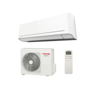 Climatisation Mono Split Réversible Inverter RAS-B24B2KVG-E / RAS-24B2AVG-E TOSHIBA