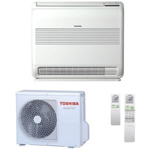 Climatiseur Mono Split RAS-M18J2FVG-E/RAS-18J2AVSG-E TOSHIBA