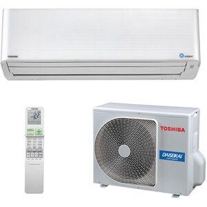 Climatisation Mono Split RAS-10PKVPG-E / RAS-10PAVPG-E  TOSHIBA