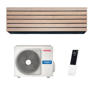 Climatiseur Mono Split RAS-B10S4KVDG-E / RAS-10S4AVPG-E TOSHIBA