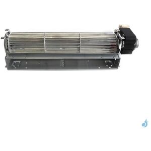 Ventilateur d'air tangentiel pour poele a granules Edilkamin Brio Reference R743910