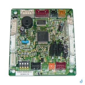 FUJITSU Platine régulation pour climatisation Atlantic Fujitsu ARYA45LATN LATU Réf. 891850