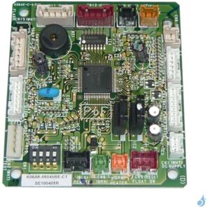 FUJITSU Platine régulation pour climatisation Atlantic Fujitsu ARYA18LALU LATN Réf. 891828