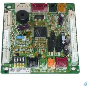 Platine regulation pour climatisation Atlantic Fujitsu ARYA36LBTU Ref. 898150