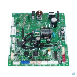Platine Regulation pour climatiation console Atlantic Fujitsu AGYF12LAC Ref. 898203
