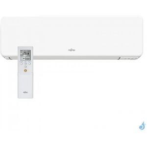 FUJITSU Climatiseur Fujitsu ASYG12KGTB 3.4kW Mural Multi Split Inverter TAKAO M3 PAC air-air Réversible série Design