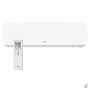 FUJITSU Climatiseur Fujitsu ASYG14KGTB 4.2kW Mural Multi Split Inverter TAKAO M3 PAC air-air Réversible série Design