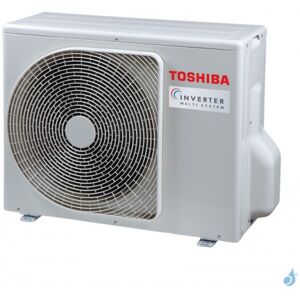 Groupe exterieur TOSHIBA RAS-2M10U2AVG-E 3.3kW Multi-splits 2 sorties Inverter Reversible