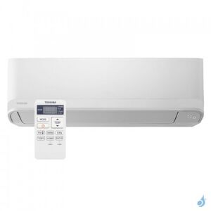 Toshiba Climatisation Toshiba Seiya RAS-B10J2KVG-E 2.5kW Mural Multi Split taille 10 PAC air-air Inverter Réversible