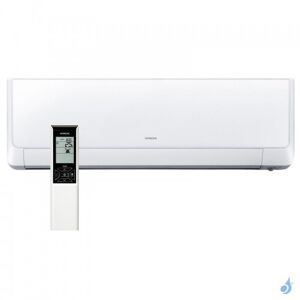 Hitachi Climatisation Hitachi Takai 5.0kW RAK-50RXE Mural Multi Split Inverter PAC air-air Réversible Gaz R32